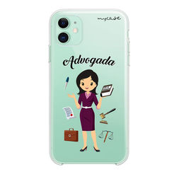 Capa para Celular - Advogada