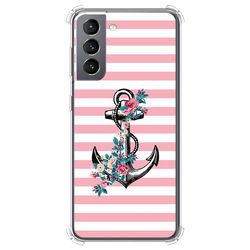 Capa para Celular - Âncora Flores