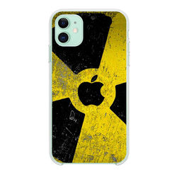 Capa para Celular - Apple | Danger Radiation