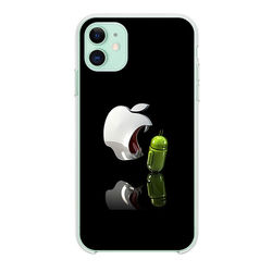 Capa para Celular - Apple vs Android