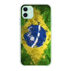 Capa para Celular - Arte | Bandeira do Brasil