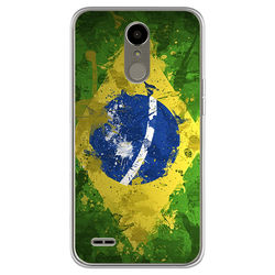 Capa para Celular - Arte | Bandeira do Brasil