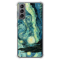 Capa para Celular - Arte | Van Gogh - A Noite Estrelada