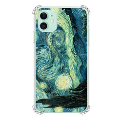 Capa para Celular - Arte | Van Gogh - A Noite Estrelada