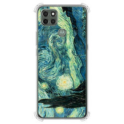 Capa para Celular - Arte | Van Gogh - A Noite Estrelada