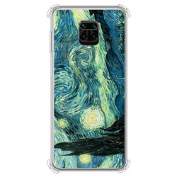 Capa para Celular - Arte | Van Gogh - A Noite Estrelada