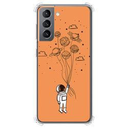 Capa para celular - Astrounauta