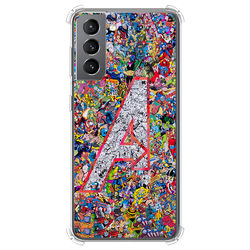 Capa para celular - Avengers