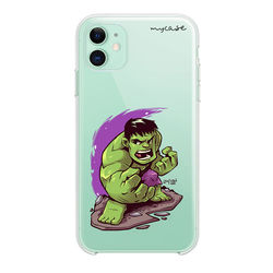 Capa para celular - Avengers | Hulk