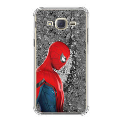 Capa para celular - Avengers | Spider Man