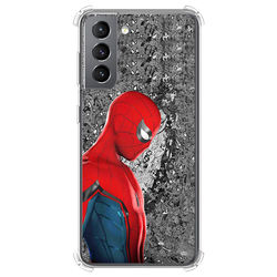 Capa para celular - Avengers | Spider Man