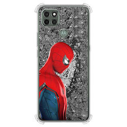 Capa para celular - Avengers | Spider Man