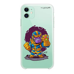 Capa para celular - Avengers | Thanos