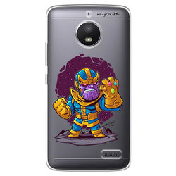 Capa para celular - Avengers | Thanos