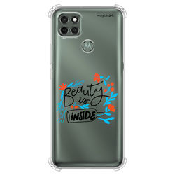 Capa para celular - Beauty is Inside