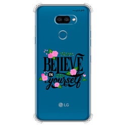 Capa para celular - Believe in Yourselfie