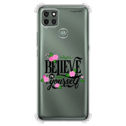 Capa para celular - Believe in Yourselfie