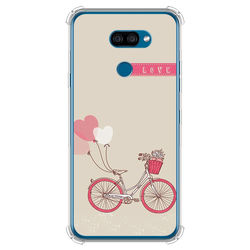 Capa para Celular - Bicicleta | Love