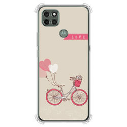 Capa para Celular - Bicicleta | Love