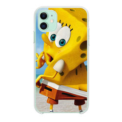 Capa para Celular - Bob Esponja