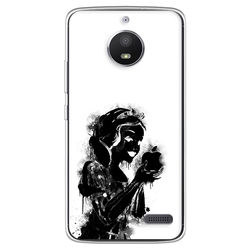 Capa para Celular - Branca de Neve | Black and White