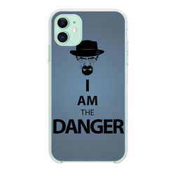 Capa para Celular - Breaking Bad | I am the danger