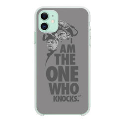 Capa para Celular - Breaking Bad | I am the one who knocks