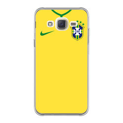 Capa para celular - Camisa Brasil