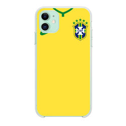 Capa para celular - Camisa Brasil