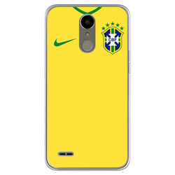 Capa para celular - Camisa Brasil