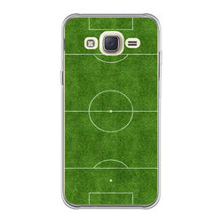 Capa para celular - Campo Futebol