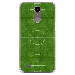 Capa para celular - Campo Futebol