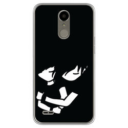 Capa para Celular - Casal | Preto e Branco