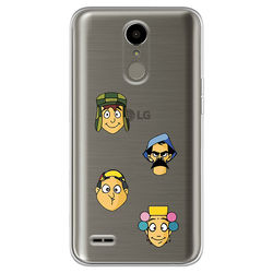 Capa para Celular - Chaves | Turma