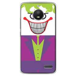 Capa para celular - Coringa Flat