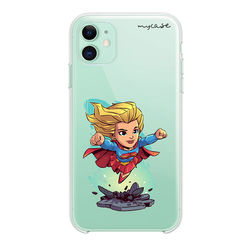 Capa para celular - DC Comic | Super Girl