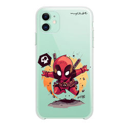 Capa para celular - Deadpool 2