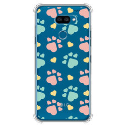 Capa para celular - Dog Paw Color