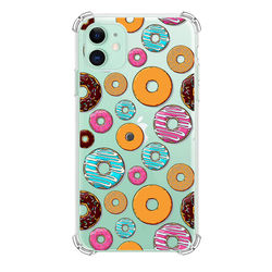 Capa para celular - Donuts