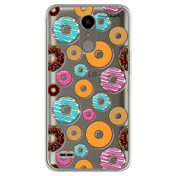 Capa para celular - Donuts