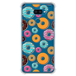 Capa para celular - Donuts