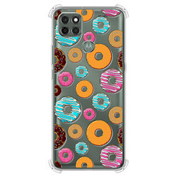 Capa para celular - Donuts