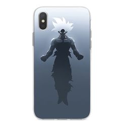 Capa Capinha de Celular Anime Dragon Ball Goku Perfil 2