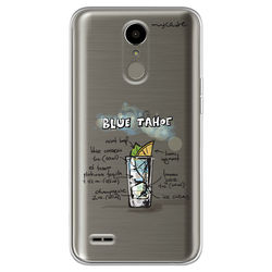 Capa para celular - Drinks | Blue Tahoe