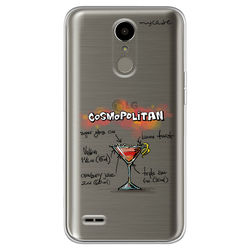 Capa para celular - Drinks | Cosmopolitan