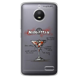 Capa para celular - Drinks | Manhattan