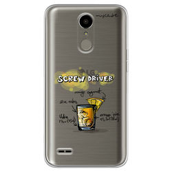 Capa para celular - Drinks | Screw Driver