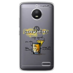 Capa para celular - Drinks | Screw Driver