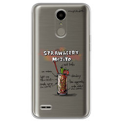 Capa para celular - Drinks | Strawberry Mojito