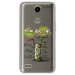 Capa para celular - Drinks | Tom Collins